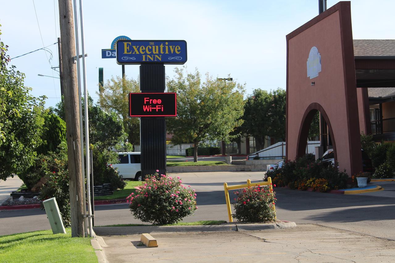 The Executive Inn & Suites Amarillo Ngoại thất bức ảnh
