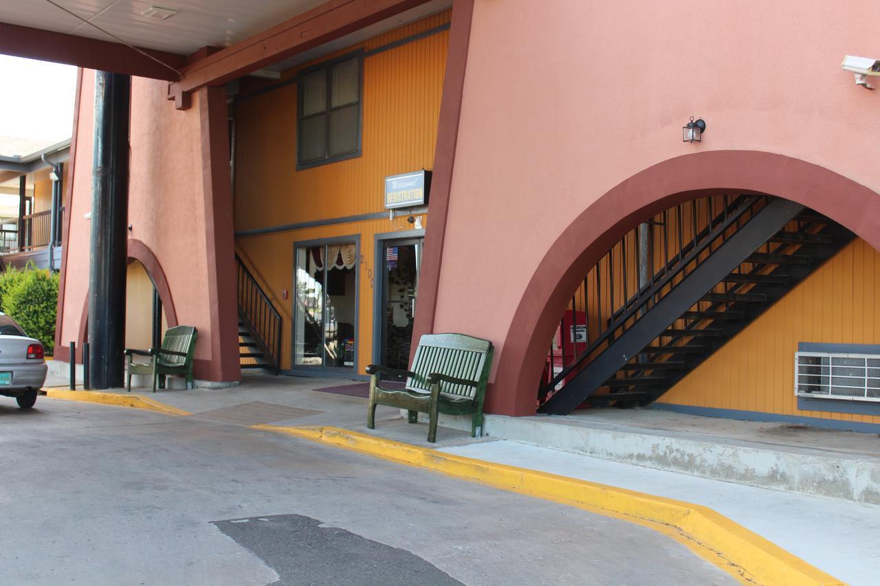 The Executive Inn & Suites Amarillo Ngoại thất bức ảnh