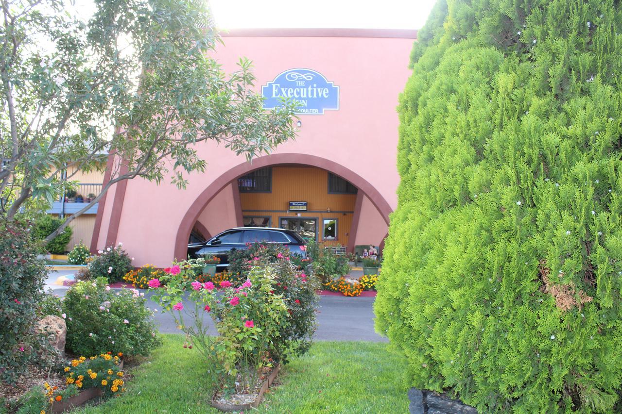 The Executive Inn & Suites Amarillo Ngoại thất bức ảnh