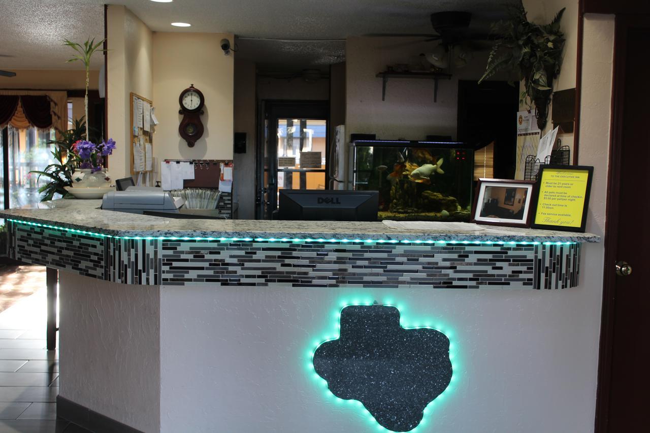 The Executive Inn & Suites Amarillo Ngoại thất bức ảnh