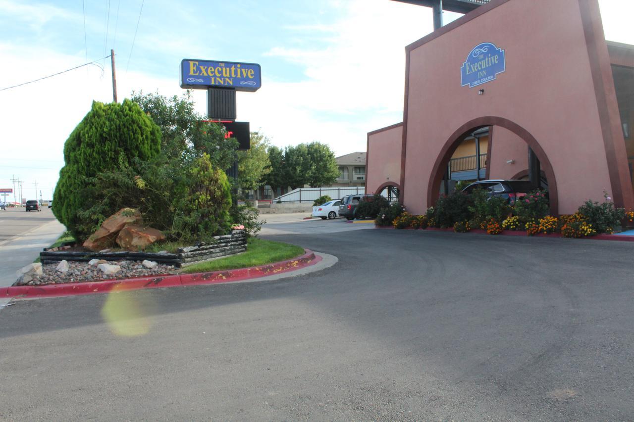 The Executive Inn & Suites Amarillo Ngoại thất bức ảnh