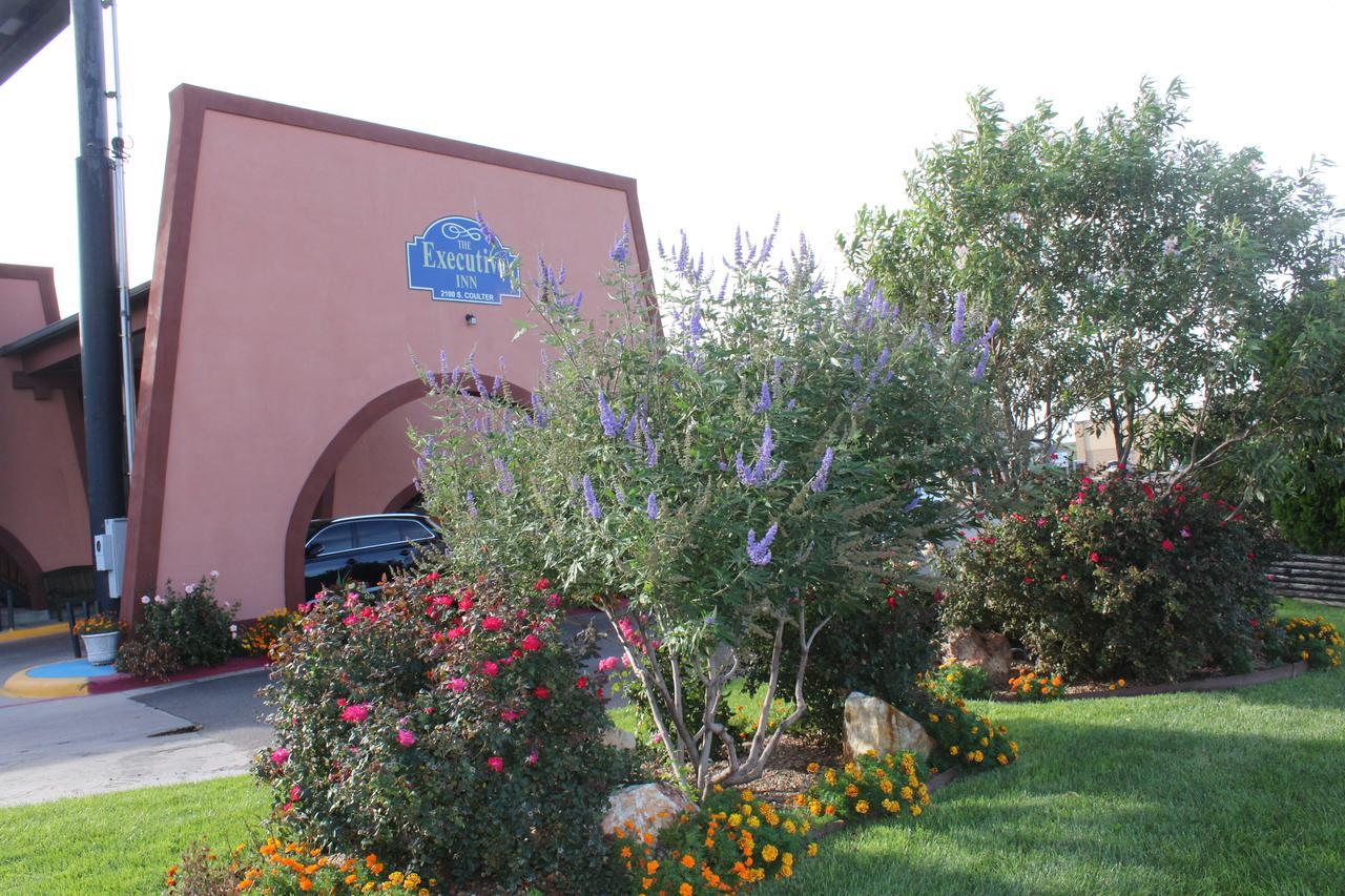 The Executive Inn & Suites Amarillo Ngoại thất bức ảnh