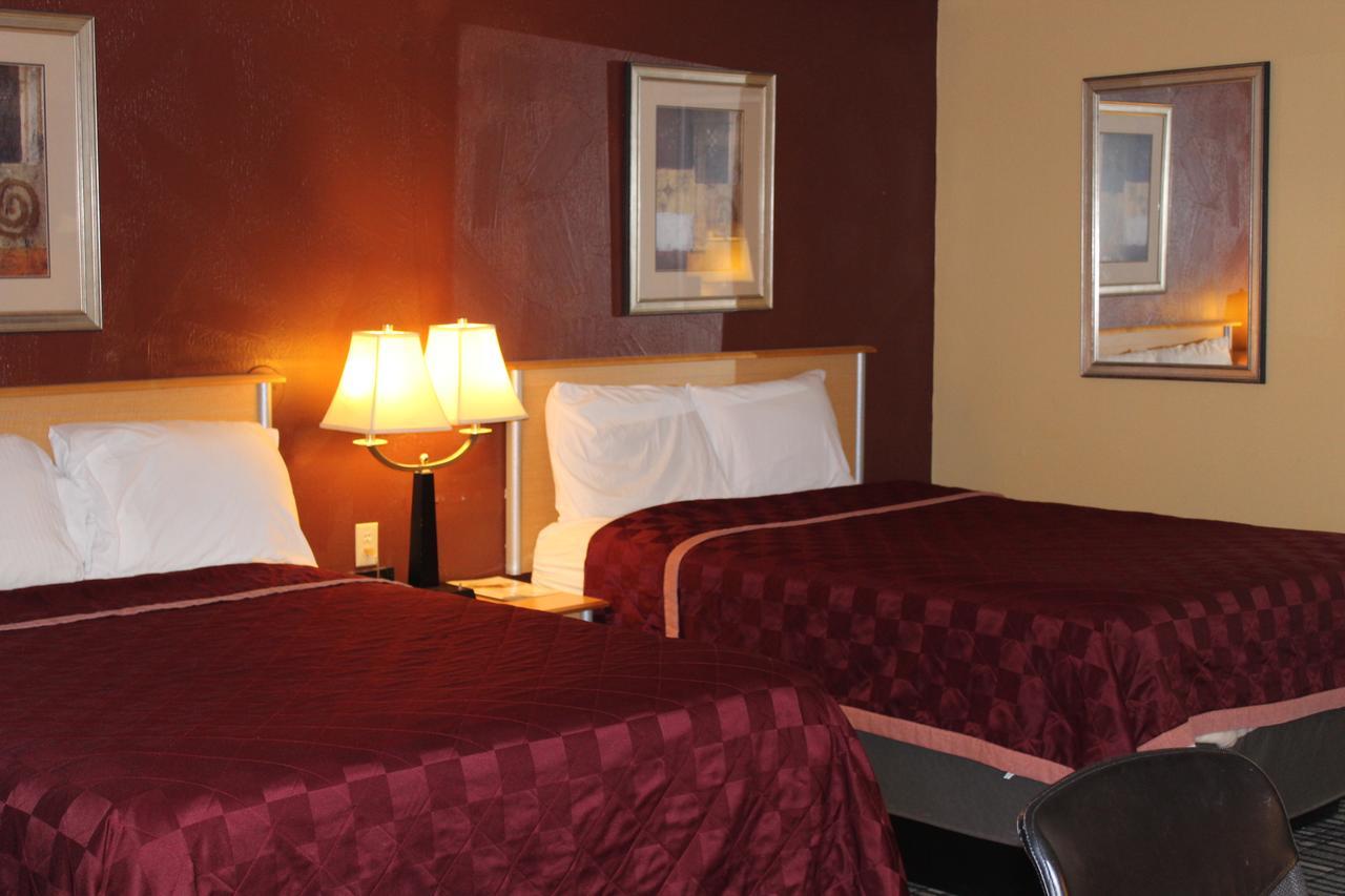 The Executive Inn & Suites Amarillo Ngoại thất bức ảnh