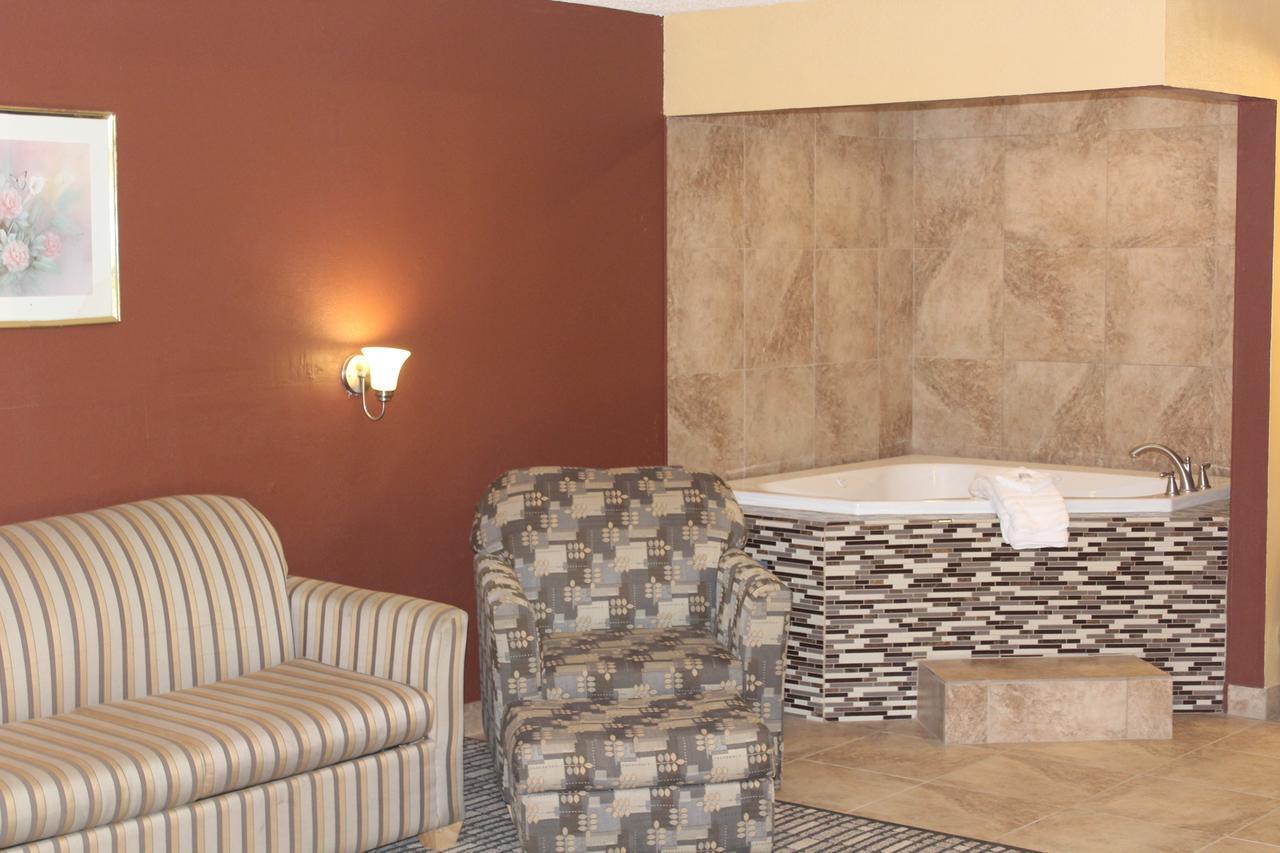 The Executive Inn & Suites Amarillo Ngoại thất bức ảnh