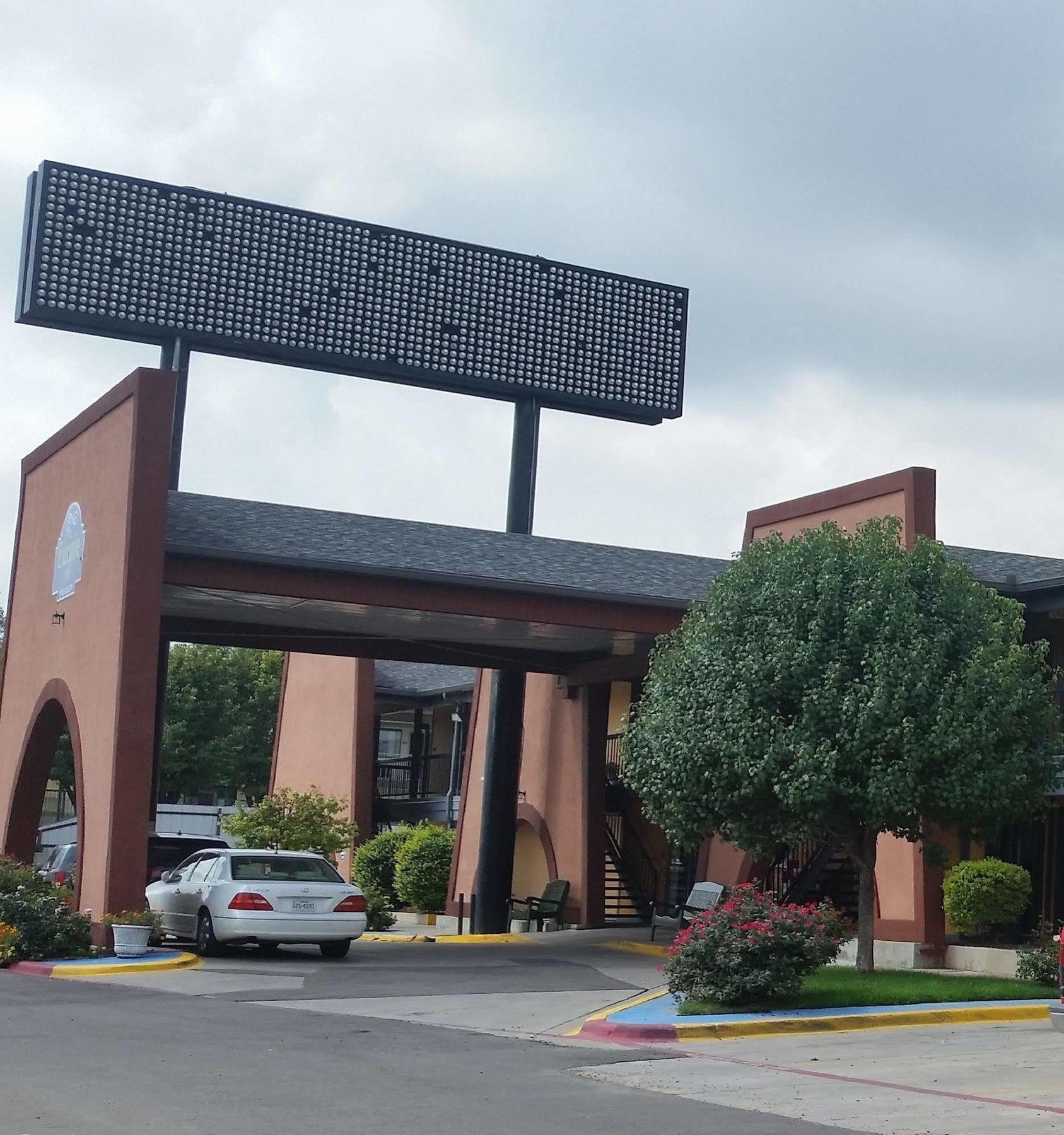 The Executive Inn & Suites Amarillo Ngoại thất bức ảnh